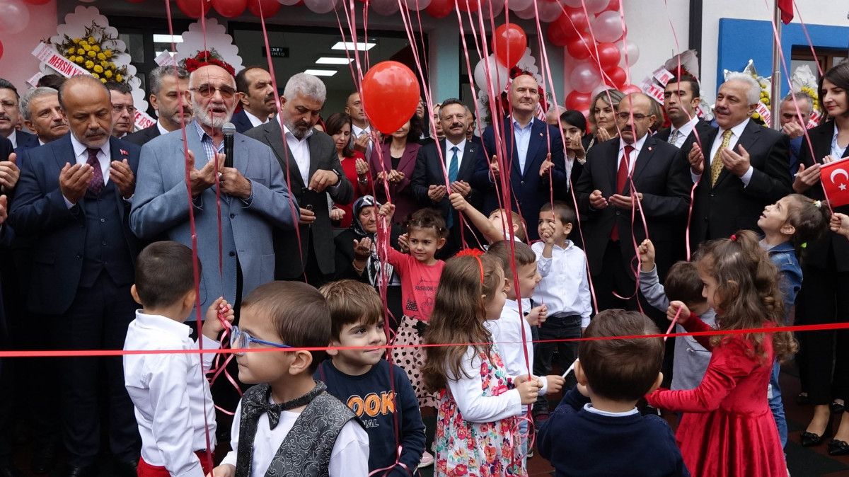 İçişleri Bakanı Soylu: iyilik medeniyetinin çocuklarıyız