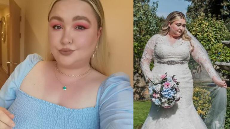 İlginç olay! Damat kaçtı, gelin düğünü tek başına yaptı