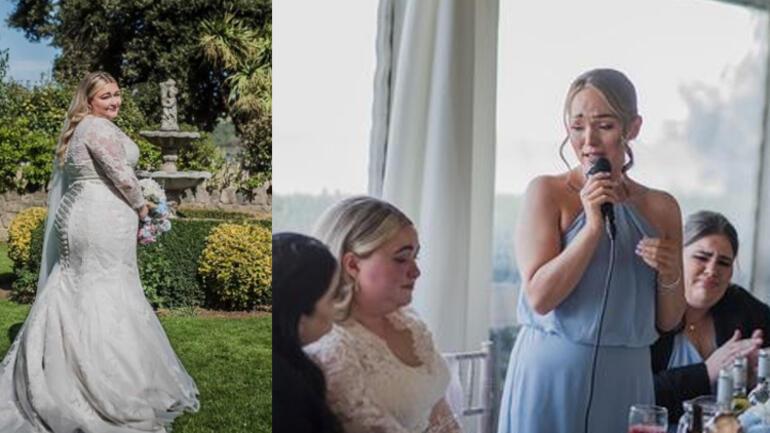 İlginç olay! Damat kaçtı, gelin düğünü tek başına yaptı