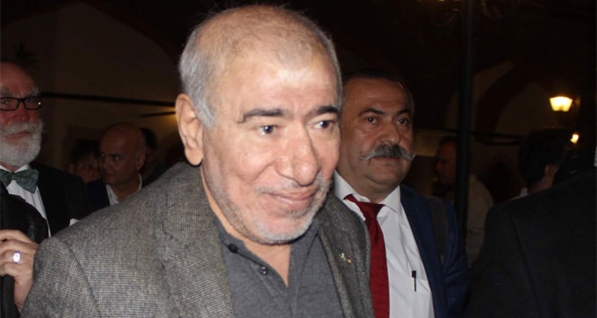 İlyas Salman hakkında 2 yıla kadar hapis istemi