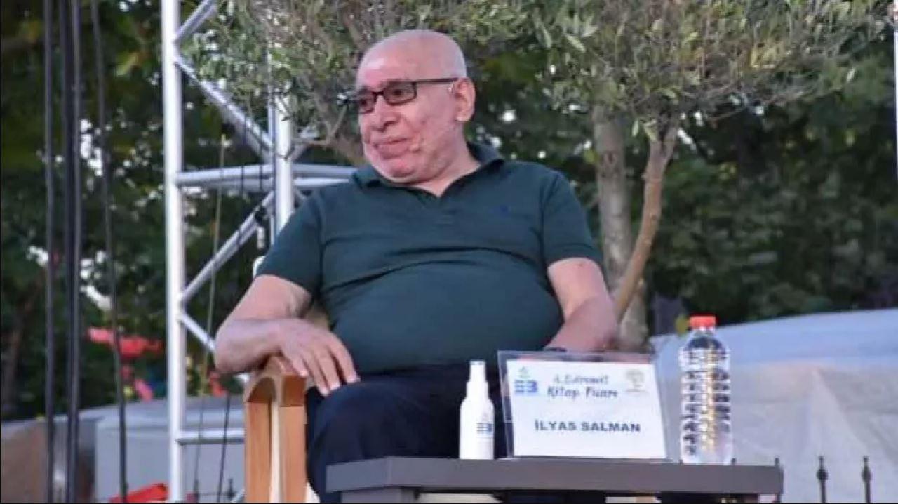 İlyas Salman'a hapis cezası