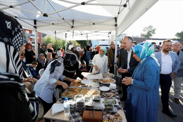 İnegöl'de 'Cerrah Fasulyesi'ne yoğun ilgi