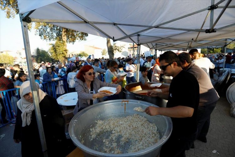 İnegöl'de 'Cerrah Fasulyesi'ne yoğun ilgi