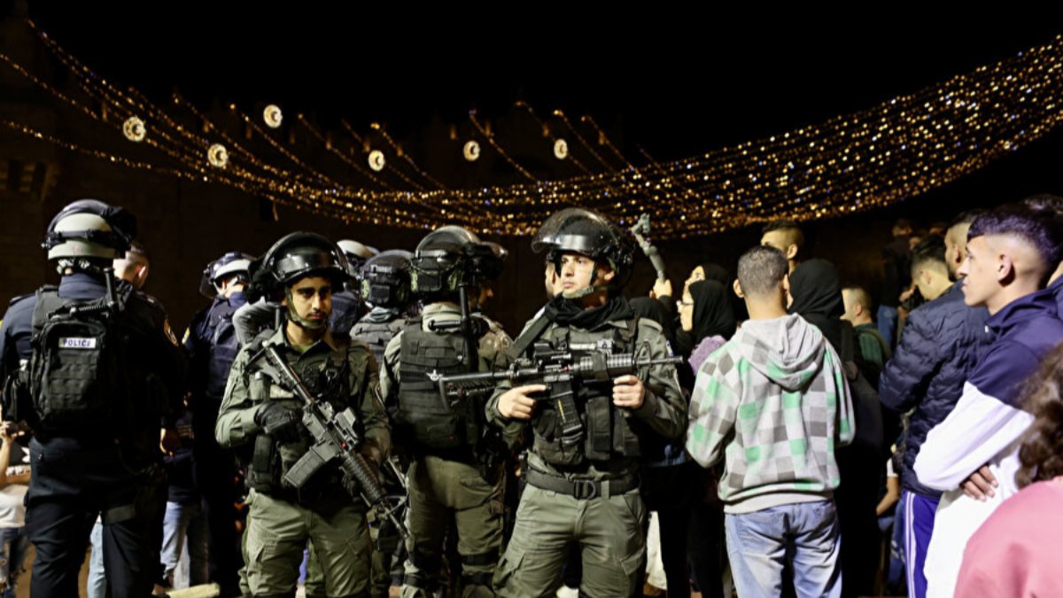 İsrail askerleri Batı Şeria&#039;da 1 Filistinli&#039;yi öldürdü