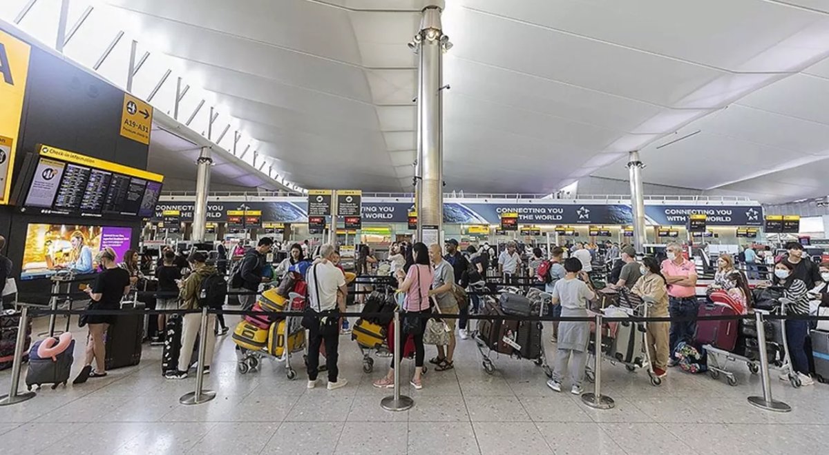 İstanbul Havalimanı Avrupa’nın zirvesinde