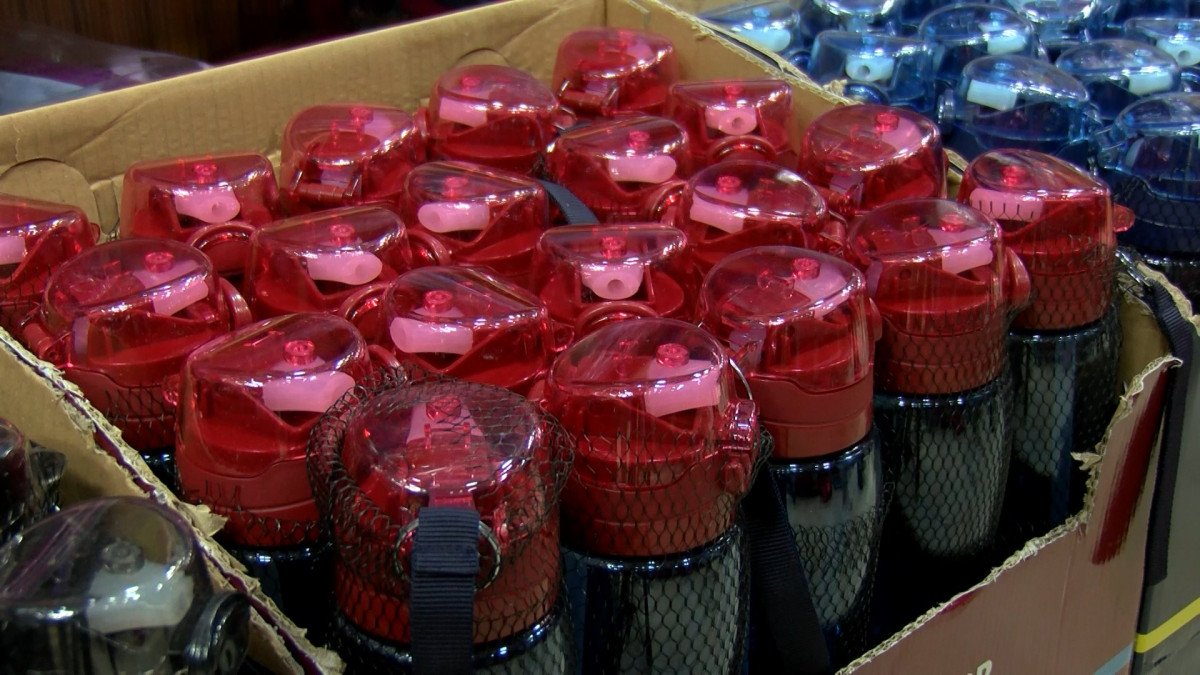 İstanbul'da okul alışveriş telaşı başladı