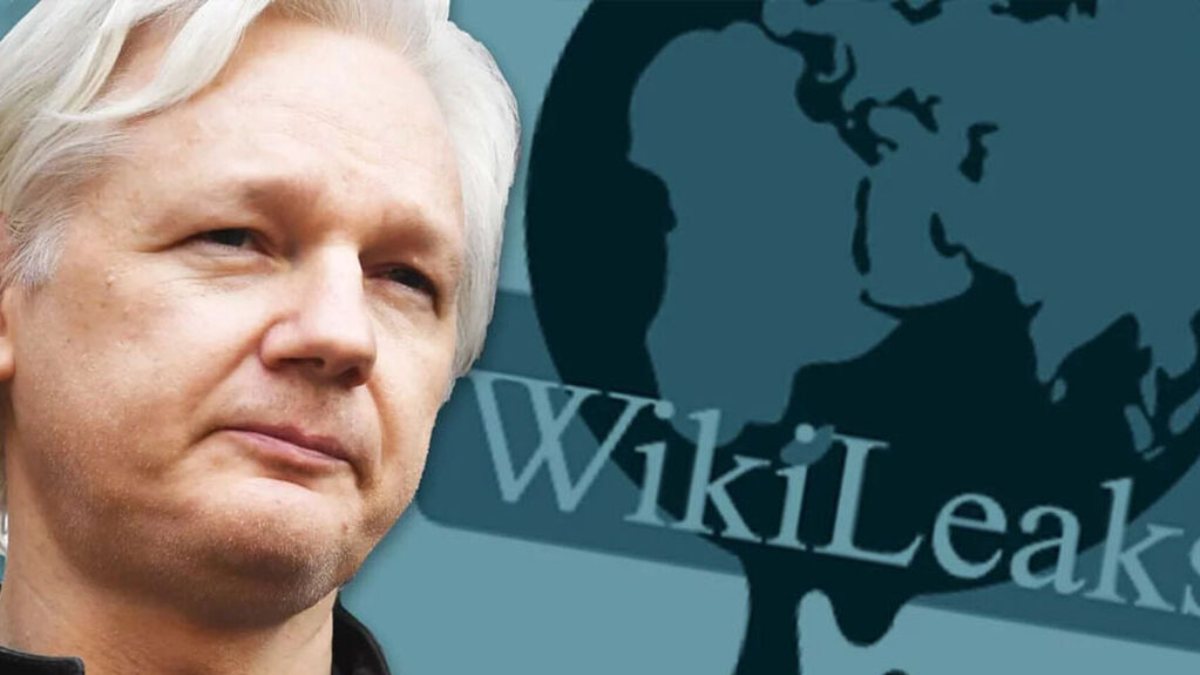 İsveç'te WikiLeaks'in kurucusu Assange'ın ABD'ye iade edilmemesi için protesto düzenlendi