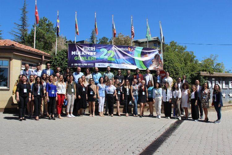 Kapadokya&#039;da Uluslararası IP etkinliği başladı