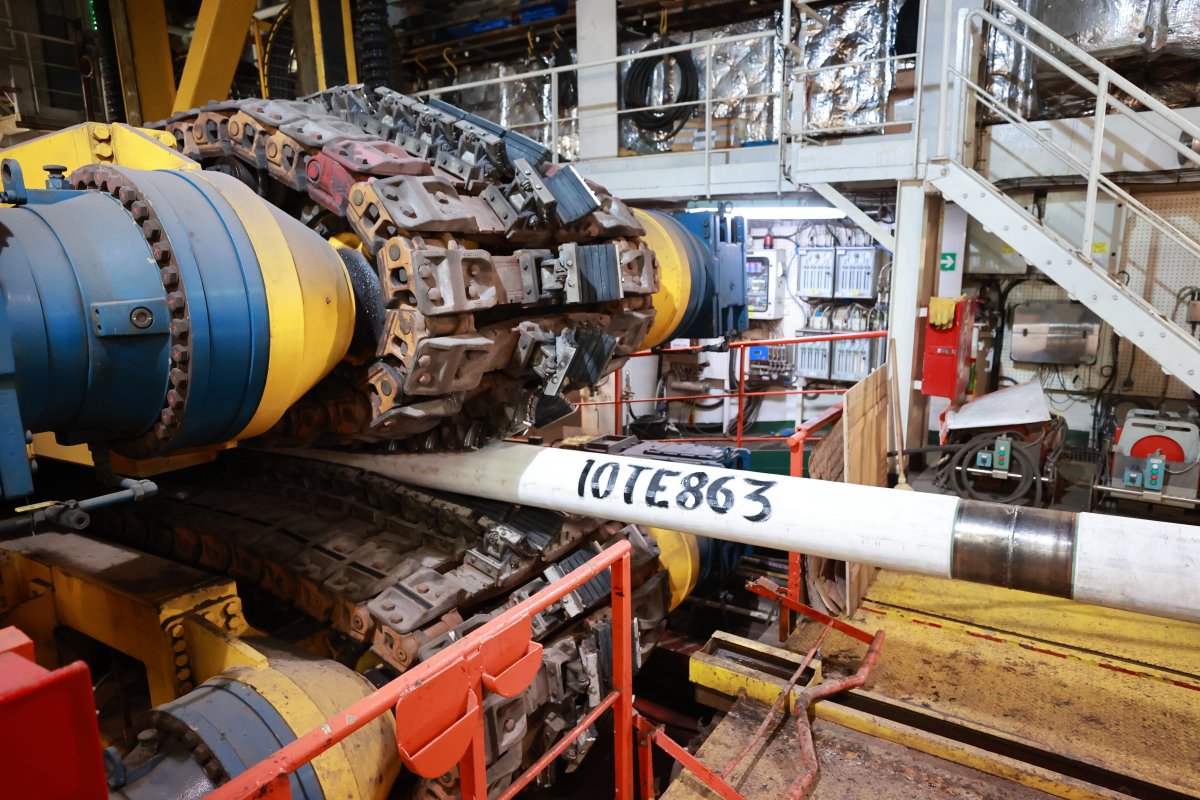 Karadeniz doğalgazında geri sayım sürüyor