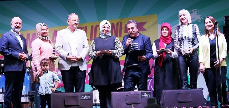 Kayseri Kocasinan Belediyesi'nden Patlıcan Festivali