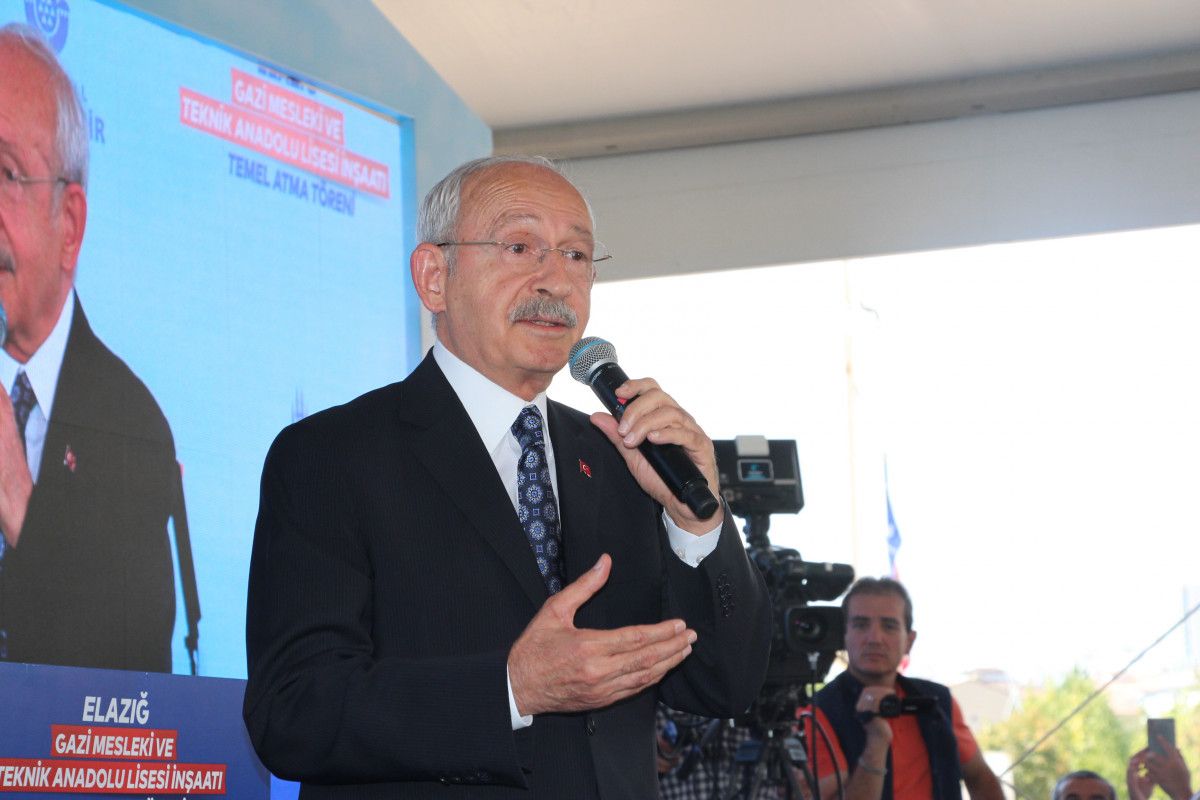 Kemal Kılıçdaroğlu: İktidar, muhalefet demeden kucaklayacağız