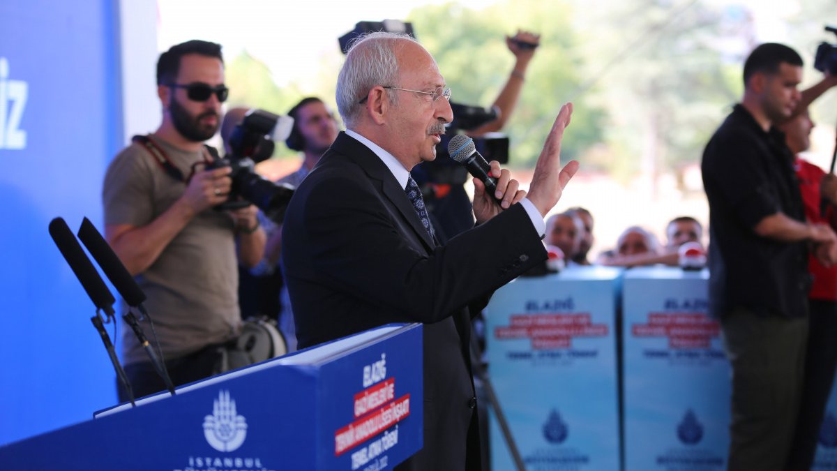 Kemal Kılıçdaroğlu: İktidar, muhalefet demeden kucaklayacağız