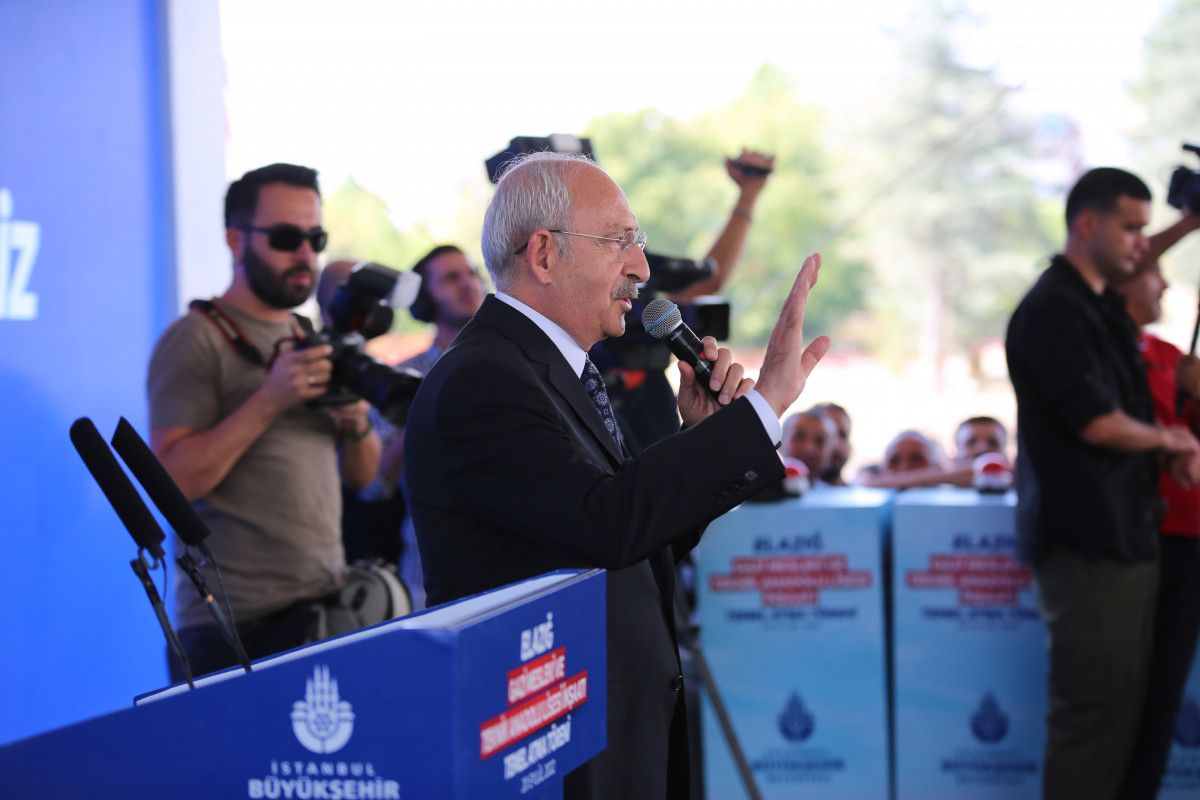 Kemal Kılıçdaroğlu: İktidar, muhalefet demeden kucaklayacağız