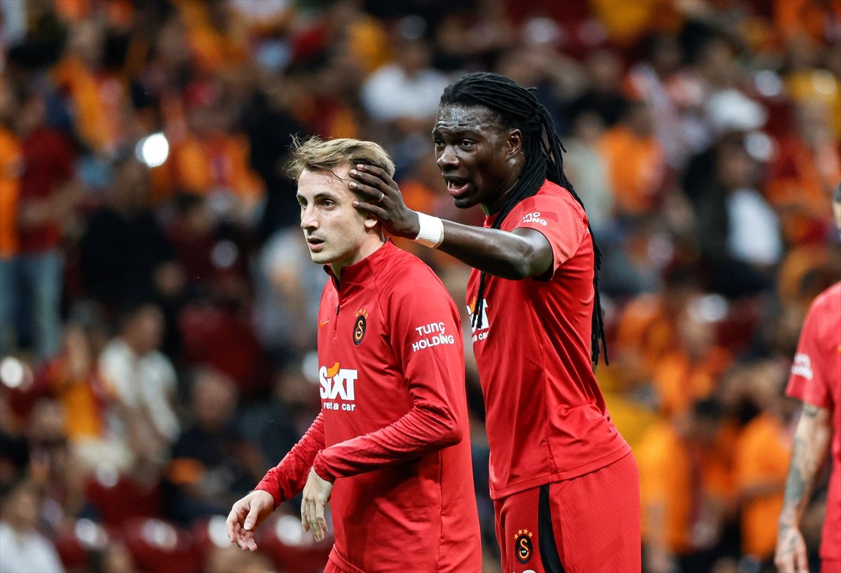 Kerem Aktürkoğlu, Atletico Madrid'e transfer oluyor