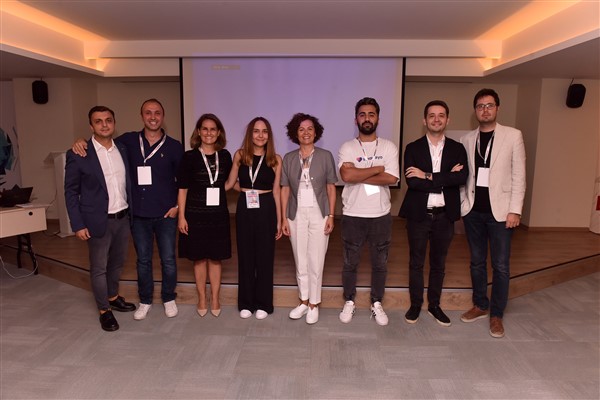 Koçfinans start-up’ların yenilikçi fikirlerini ödüllendirdi