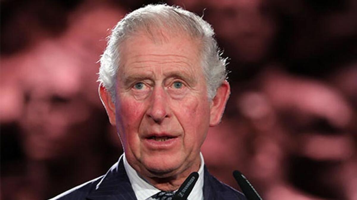 Kral 3.Charles'tan ilk açıklama