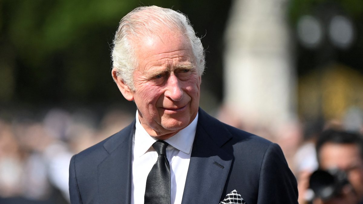 Kral Charles'ın İslam'a olan ilgisi