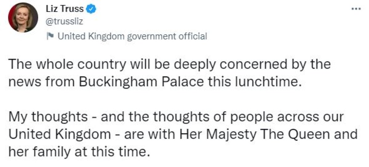 Kraliçe Elizabeth'in durumu kritik!