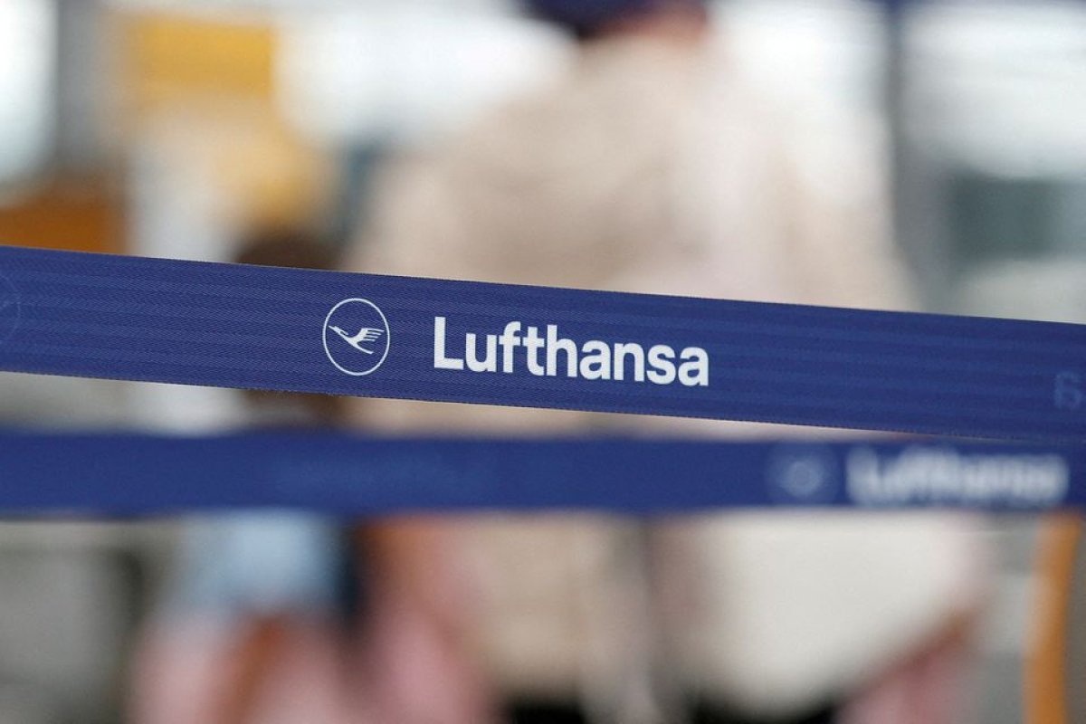 Lufthansa, 800 seferini iptal etti
