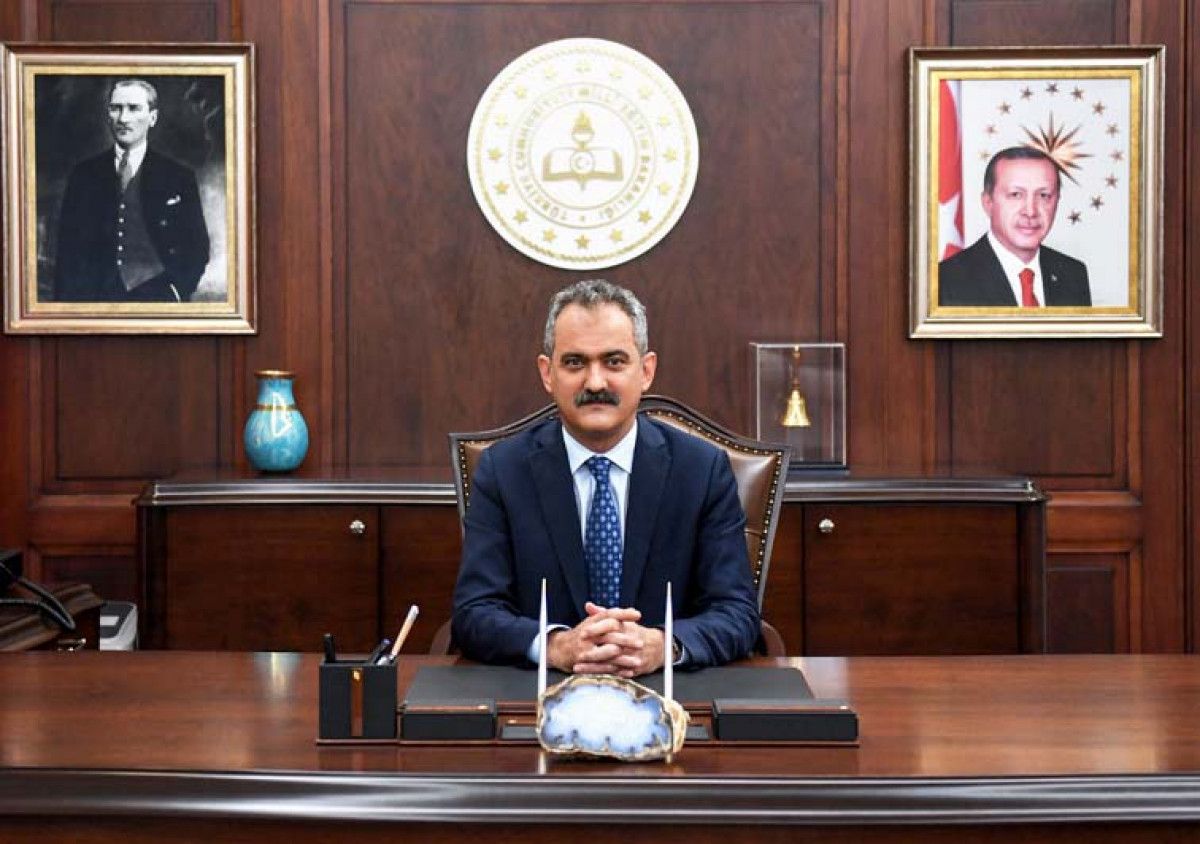 Mahmut Özer: Meslek liseleri yeni bir rekora ulaştı