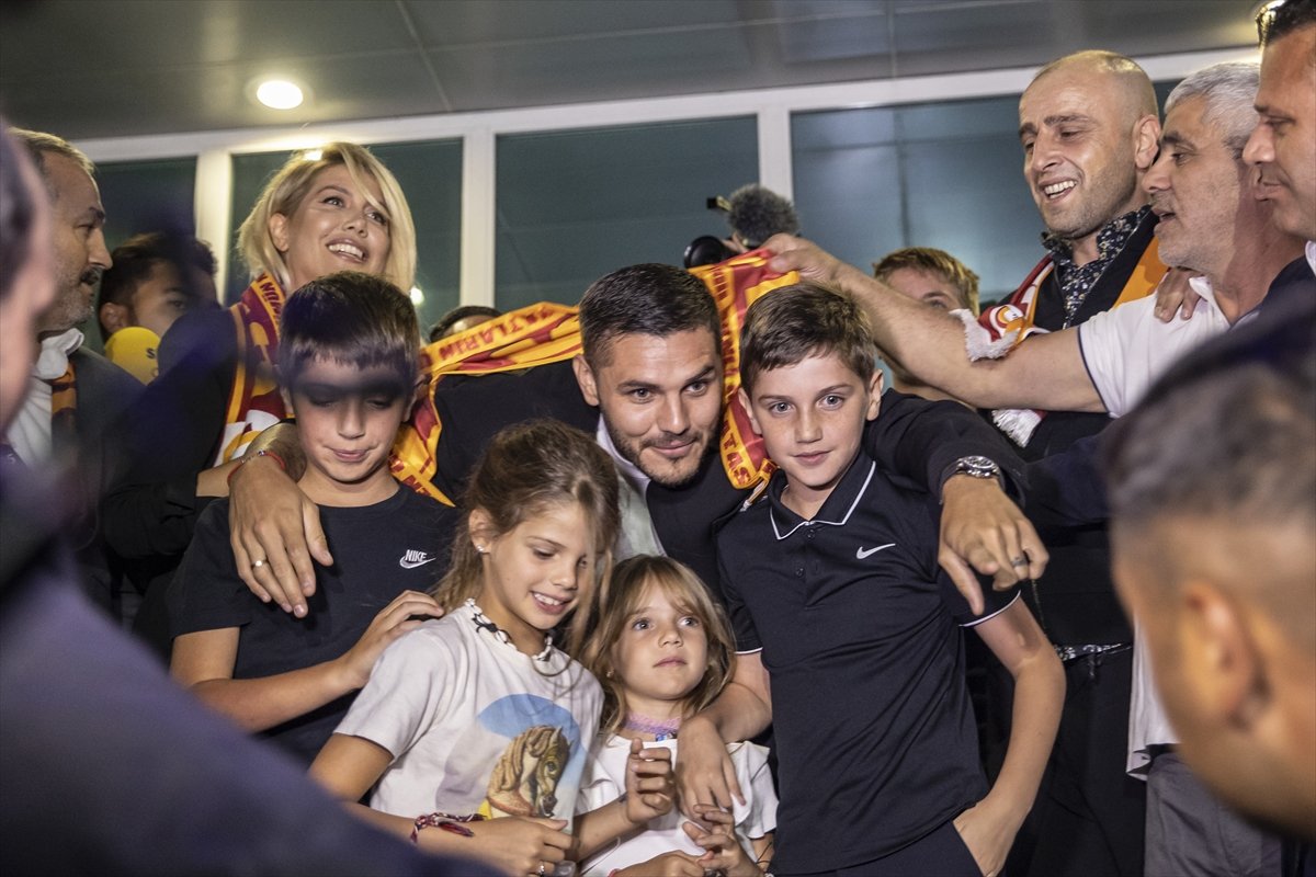 Mauro Icardi için özel aşçı ve 24 saat koruma