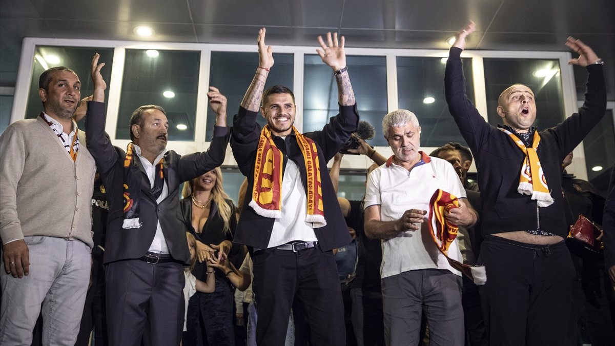 Mauro Icardi için özel aşçı ve 24 saat koruma