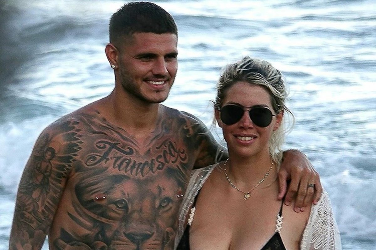 Mauro Icardi ile Wanda Nara ayrılığında ilginç detay