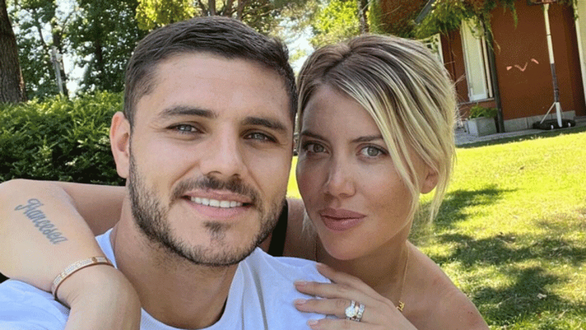 Mauro Icardi ile Wanda Nara ayrılığında ilginç detay