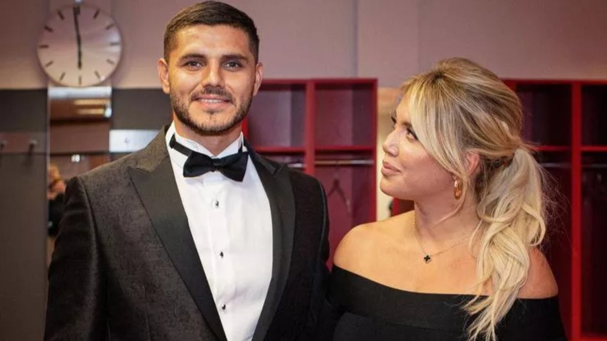 Mauro Icardi ile Wanda Nara ayrılığında ilginç detay