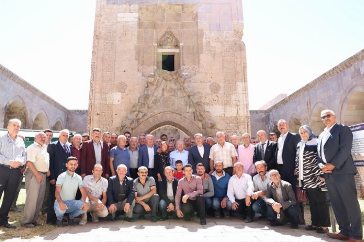 Memduh Büyükkılıç&#039;tan Bünyan çıkarması