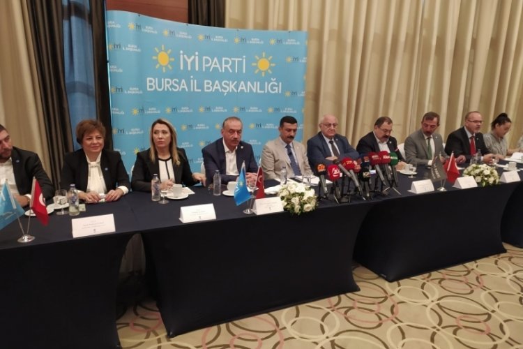 Meral Akşener 22 Eylül'de Bursa'da... Bursa, İYİ Parti'nin ekonomi kurmaylarını ağırlayacak