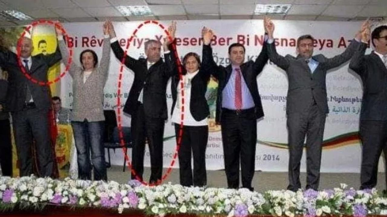 Mersin'de PKK/KCK operasyonu!