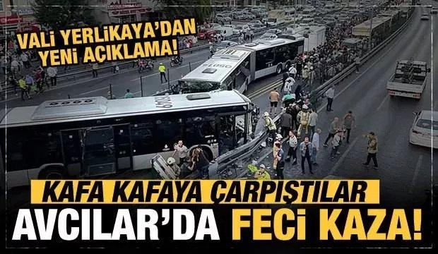 Metrobüs kazasında yaralananlar yaşadıklarını anlattı