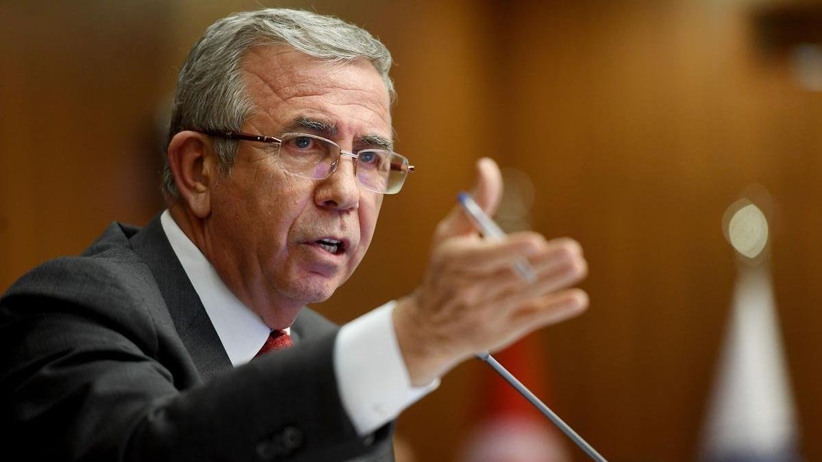 MetroPOLL yöneticisi Sencar'dan 'Mansur Yavaş' yorumu