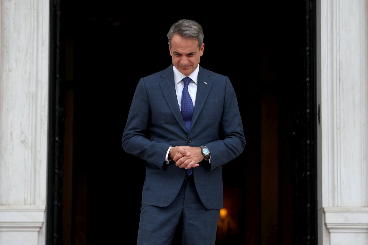 Miçotakis: Lozan Barış Antlaşması revize edilemez