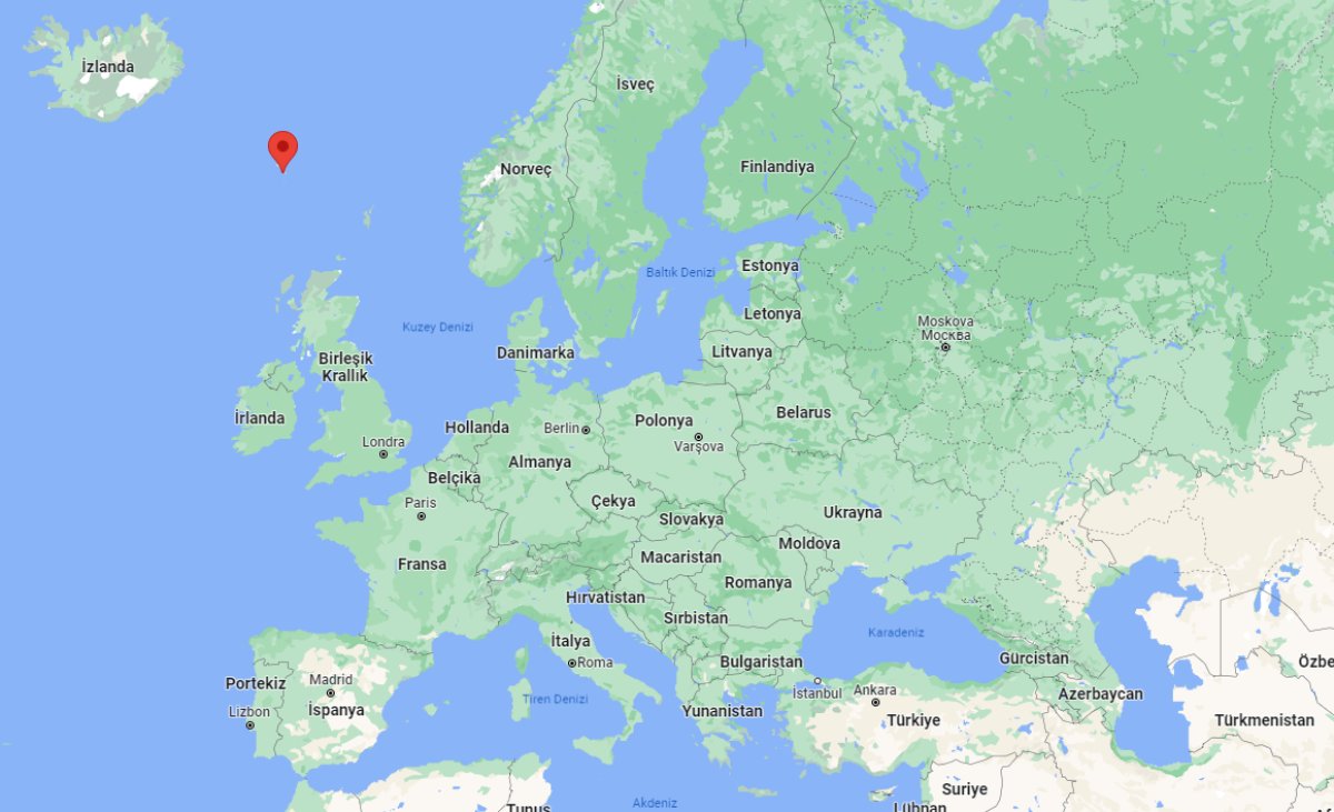 Milli Takım'ın yenildiği Faroe Adaları