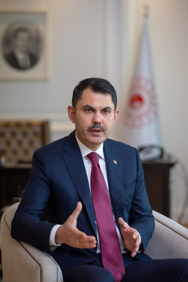 Murat Kurum: Kastamonu'da afetin yaraları sarıldı