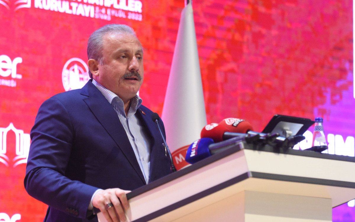 Mustafa Şentop: İmam hatip liselerini kuran milletimidir