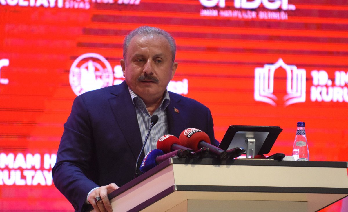 Mustafa Şentop: İmam hatip liselerini kuran milletimidir