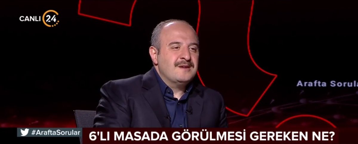 Mustafa Varank, Ahmet Davutoğlu'nun en büyük mücadelesini anlattı