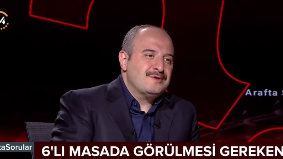 Mustafa Varank, Ahmet Davutoğlu&#039;nun en büyük mücadelesini anlattı