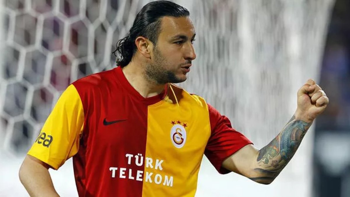 Necati Ateş: Türkiye'nin en iyi kulübü Galatasaray'dır