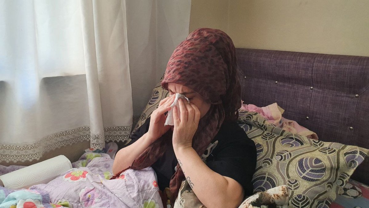 Oğlu tarafından pompalı tüfekle vurulan anne, kangren riski ile karşı karşıya