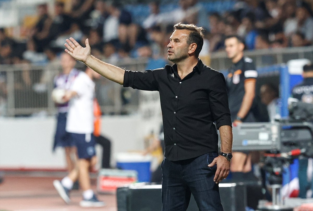Okan Buruk: Daha kolay bir galibiyet olabilirdi