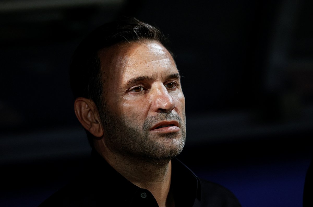 Okan Buruk: Daha kolay bir galibiyet olabilirdi