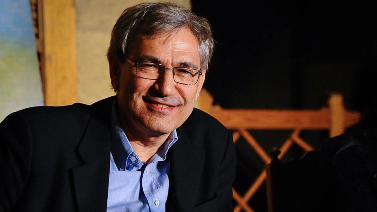 Orhan Pamuk'un 'korkuyorum' sözleri Alman basınında