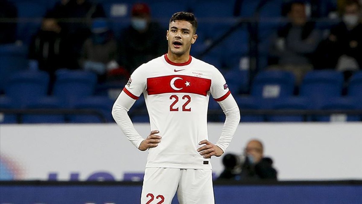 Ozan Kabak: İki maçı da gol yemeden kazanacağız