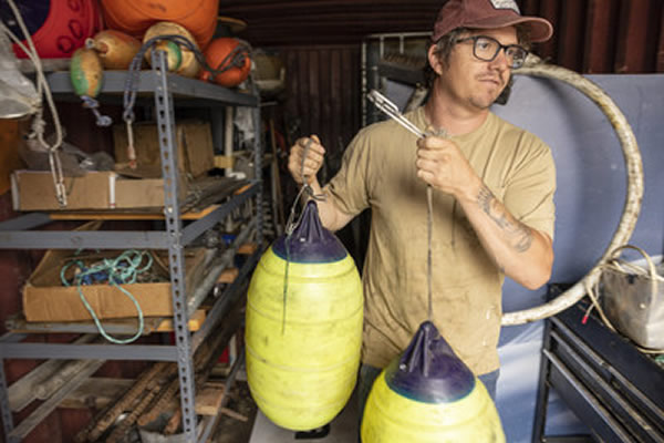 Patagonia, düşük etkili iş t-shirtleri için Naia Renew ES'i seçti