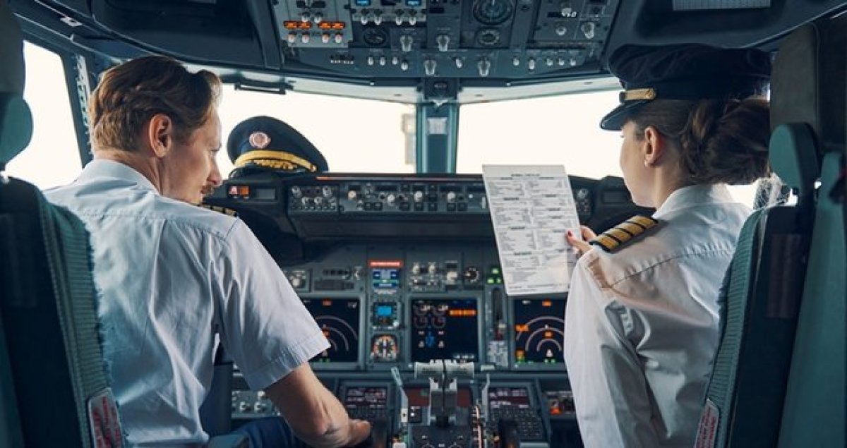 Pilotların maaşları 2022 I Pilotlar ne kadar alıyor?