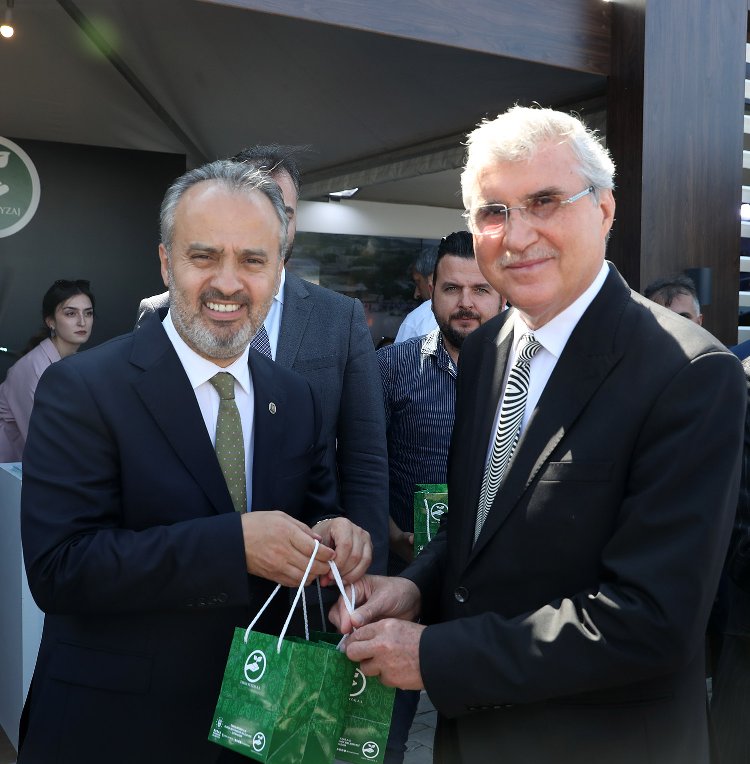 PSB Anatolia ile dünyaya kapı açtı